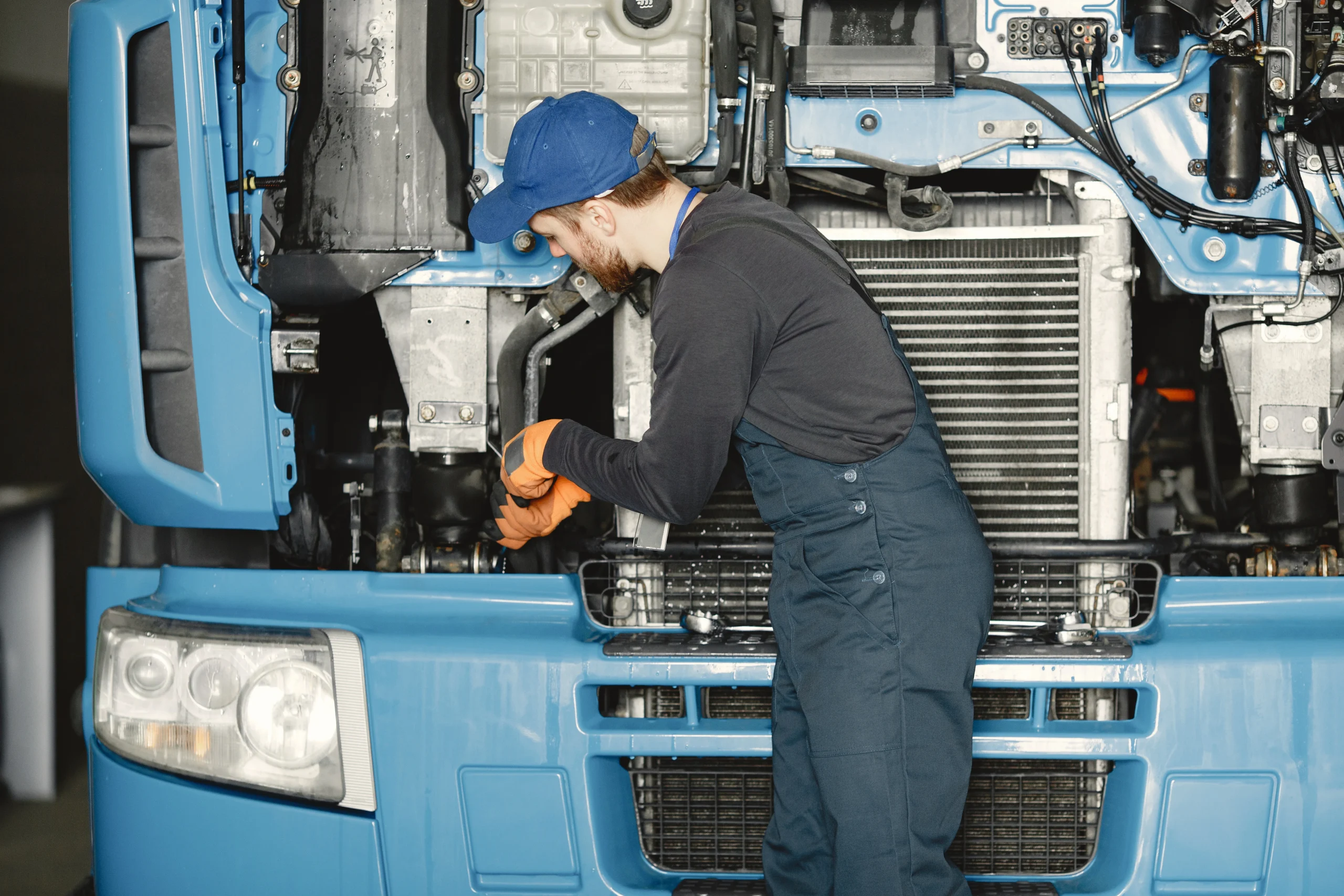 Preventive Maintenance