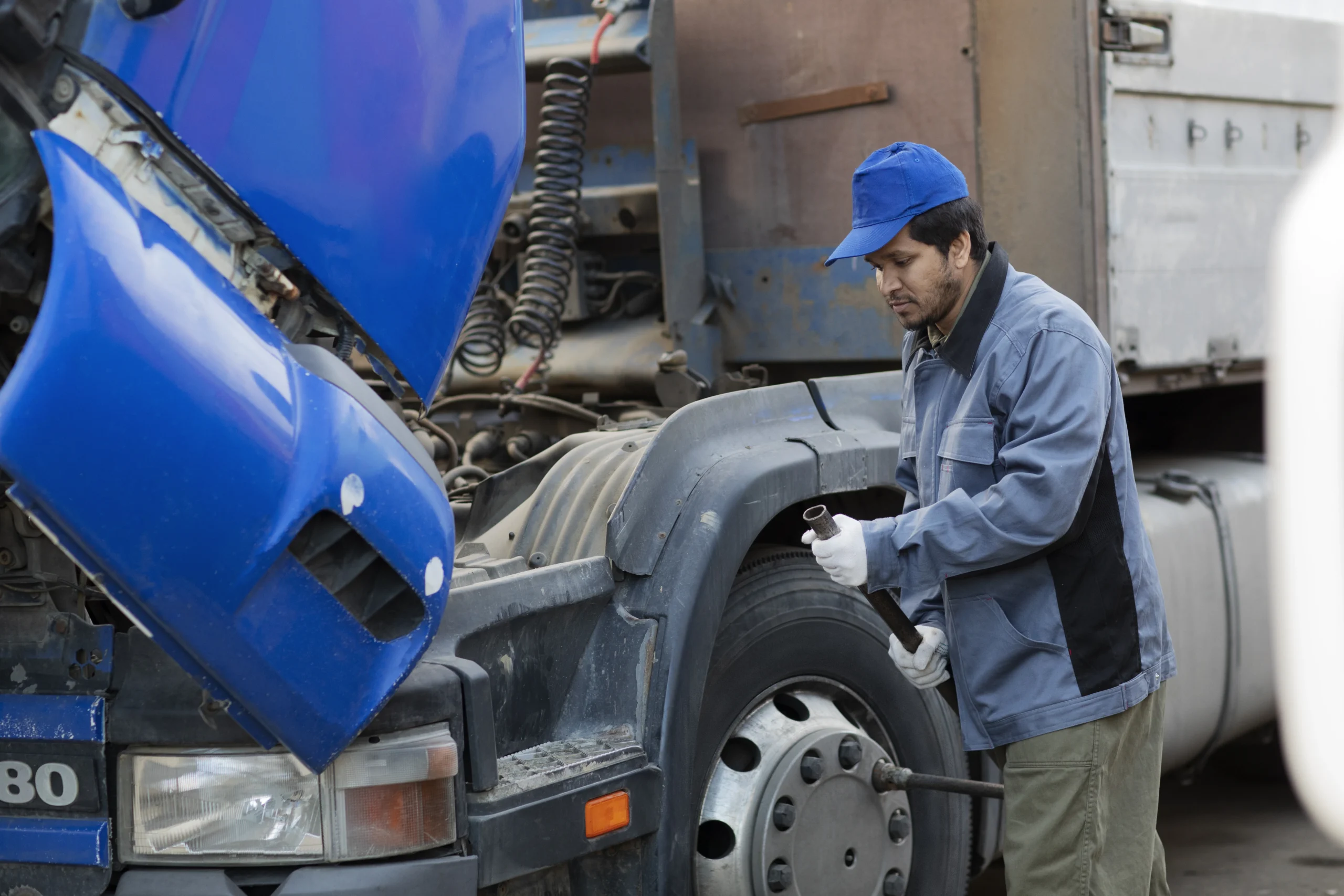 Fleet Maintenance Services