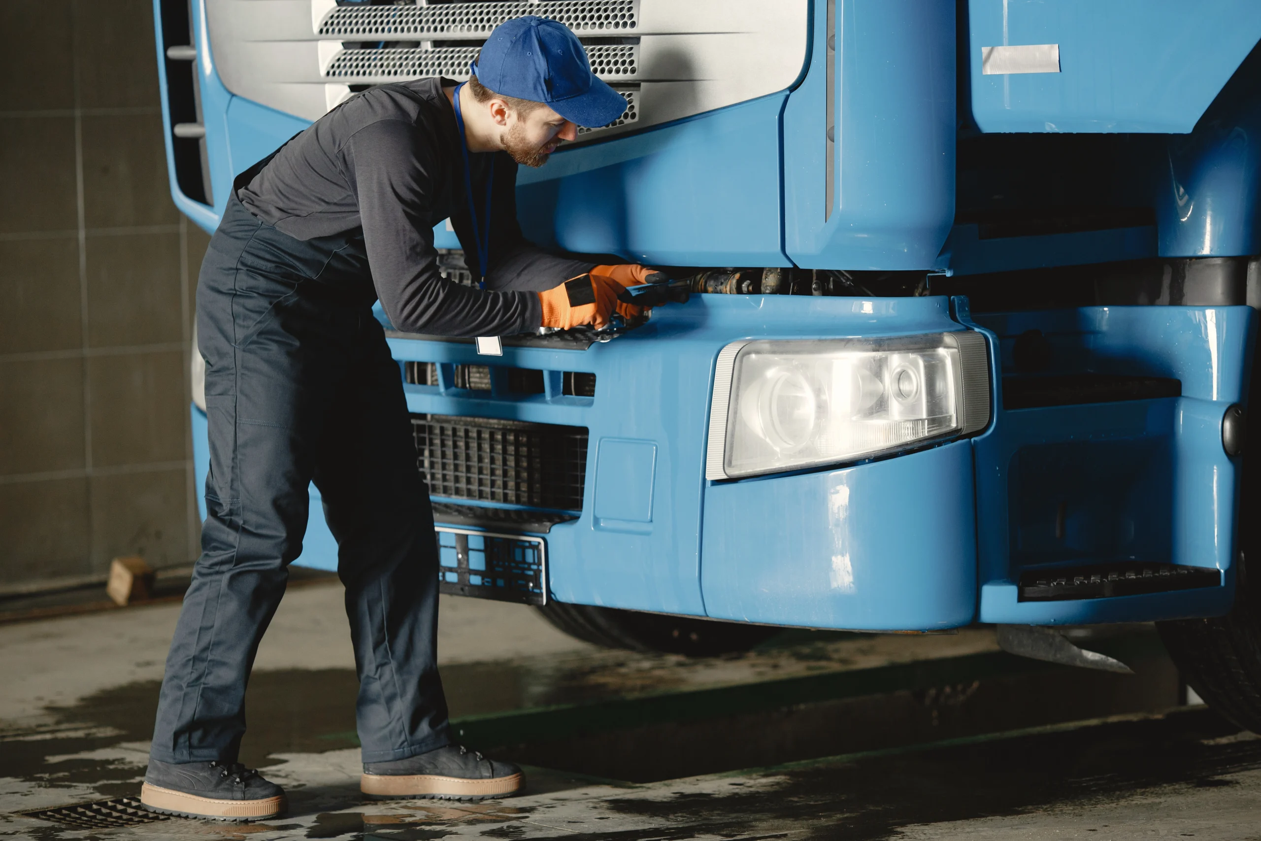 Trailer Repair