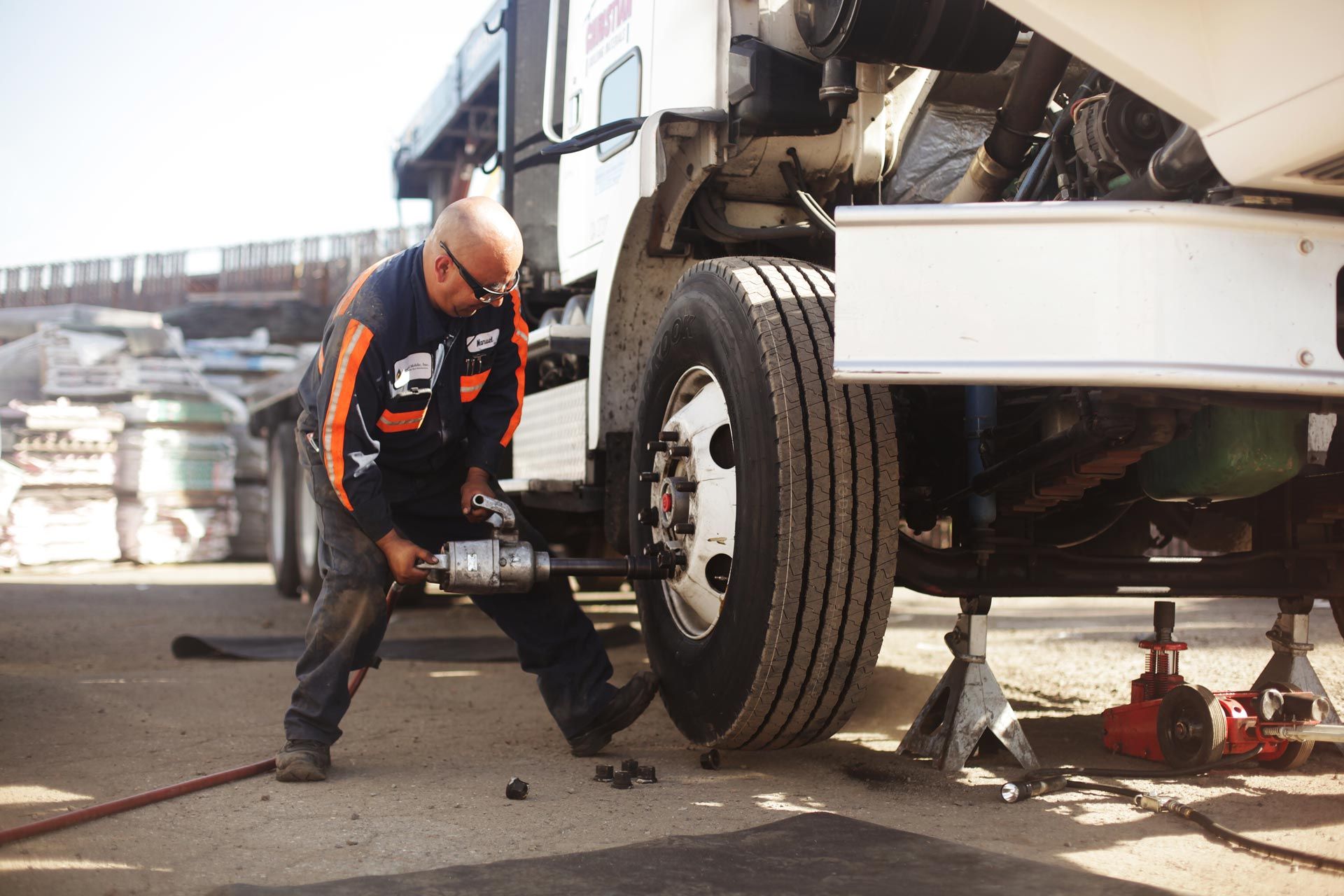 Specialty Equipment Repair